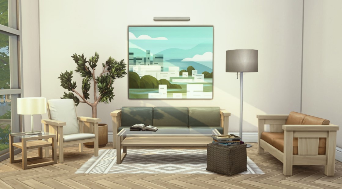 [Top 15] Sims 4 CC Best Furniture Packs That Are Fun! Gamers Decide