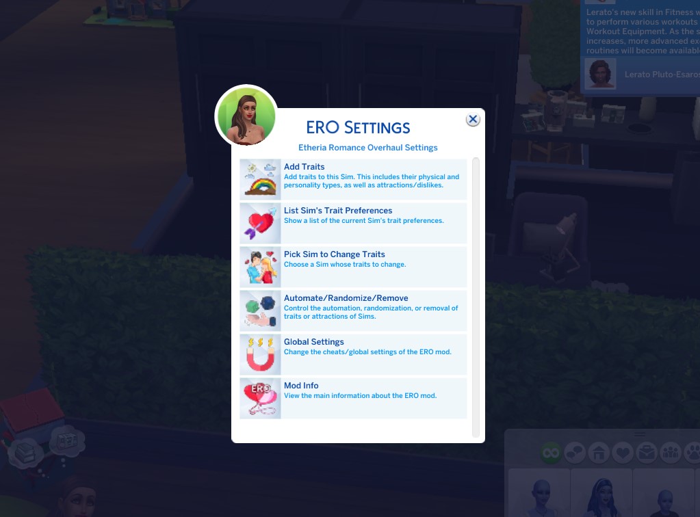 ONLINE, BLIND DATING & CHATROOMS MOD  The Sims 4: SIMDA DATING APP REVIEW!  
