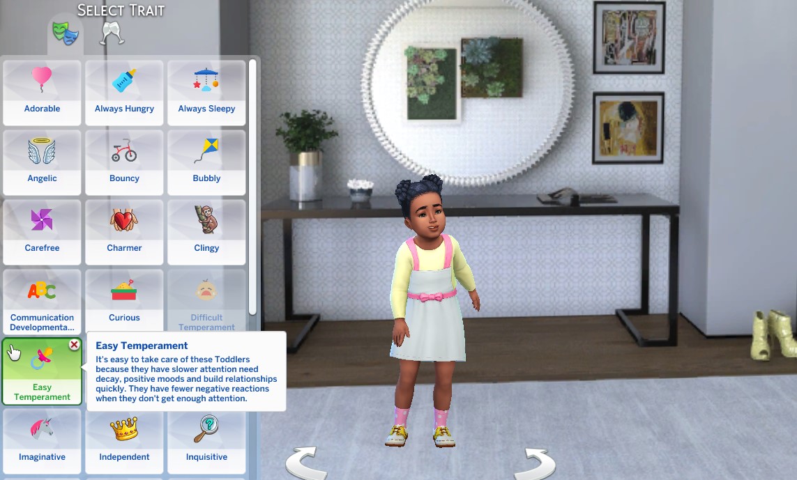 [Top 5] Sims 4 Best Toddler Traits That Are Excellent | GAMERS DECIDE