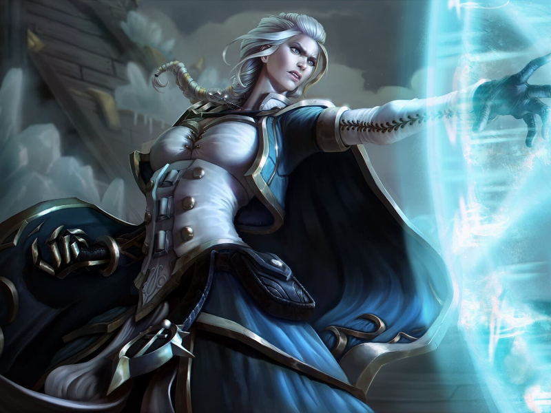 Jaina Proudmoore