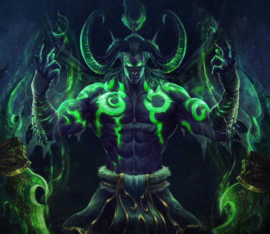 Illidan