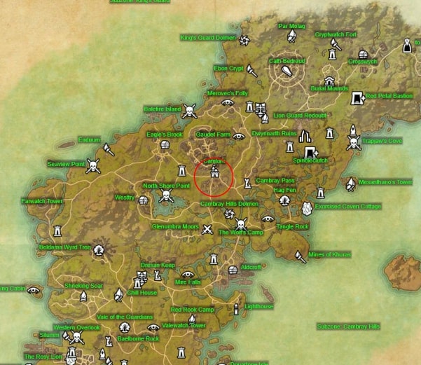 [Top 15] ESO Best XP Grind Spots For Powerleveling (2022 Latest Patch