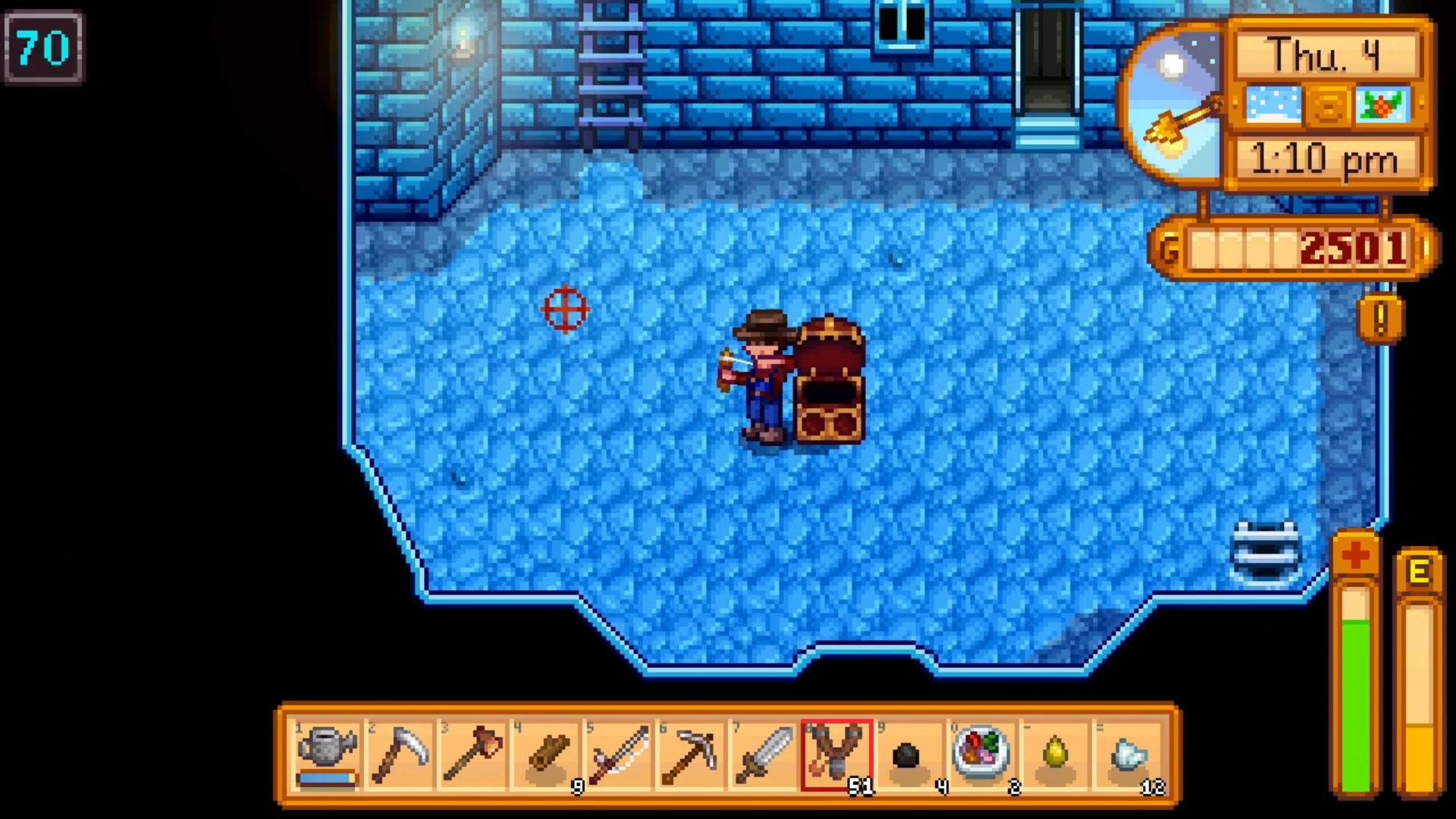 [Top 5] Stardew Valley Best Early Weapons (And How To Get Them