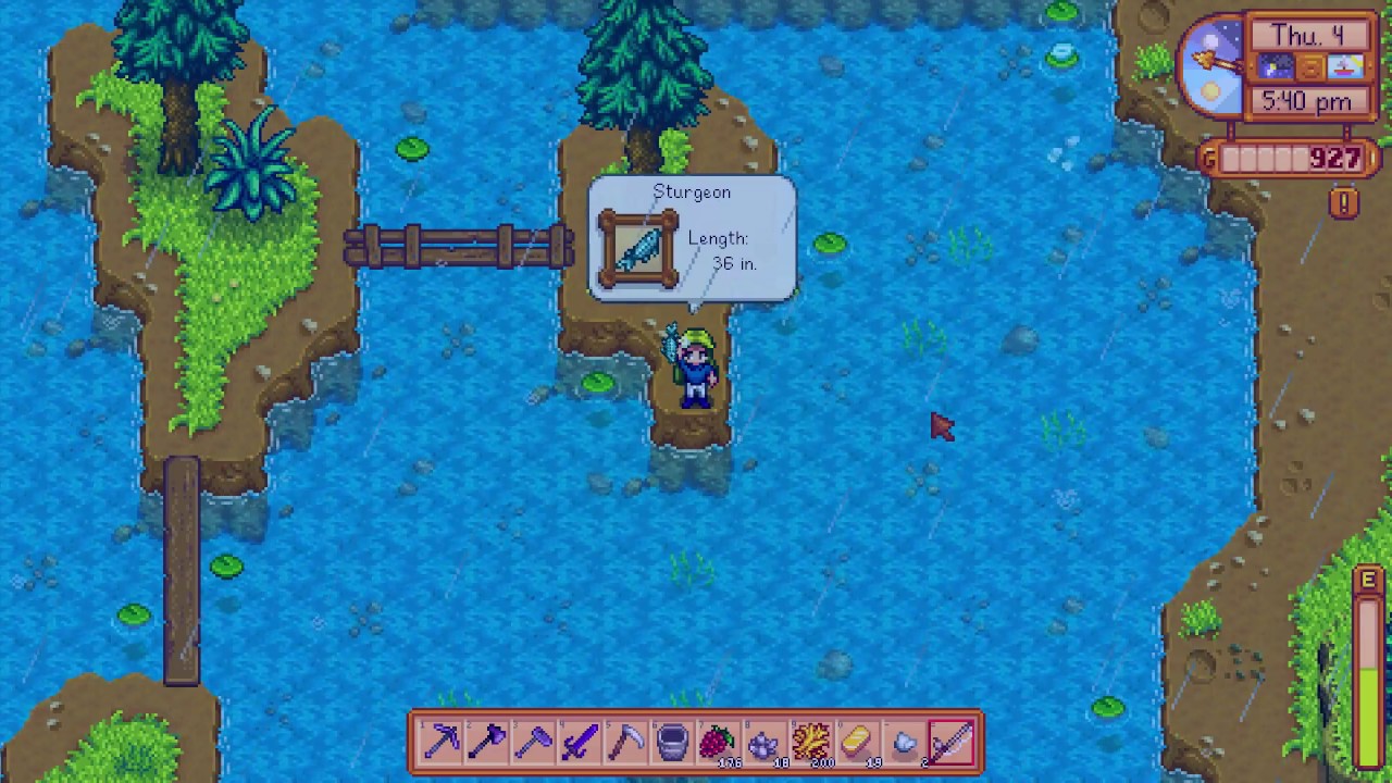 Stardew Valley - Best Fish Ponds & Rewards - Gamepur