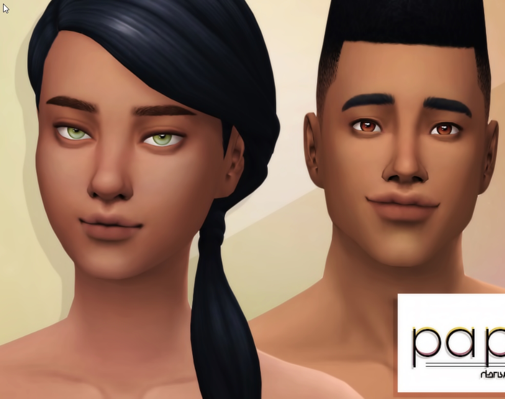 Best Sims 4 Skin Overlays [Top 25] The Sims 4 Best Skin Overlays, Mods, And CCs Every Player