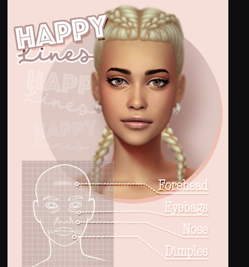 Best Sims 4 Skin Overlays [Top 25] The Sims 4 Best Skin Overlays, Mods, And CCs Every Player