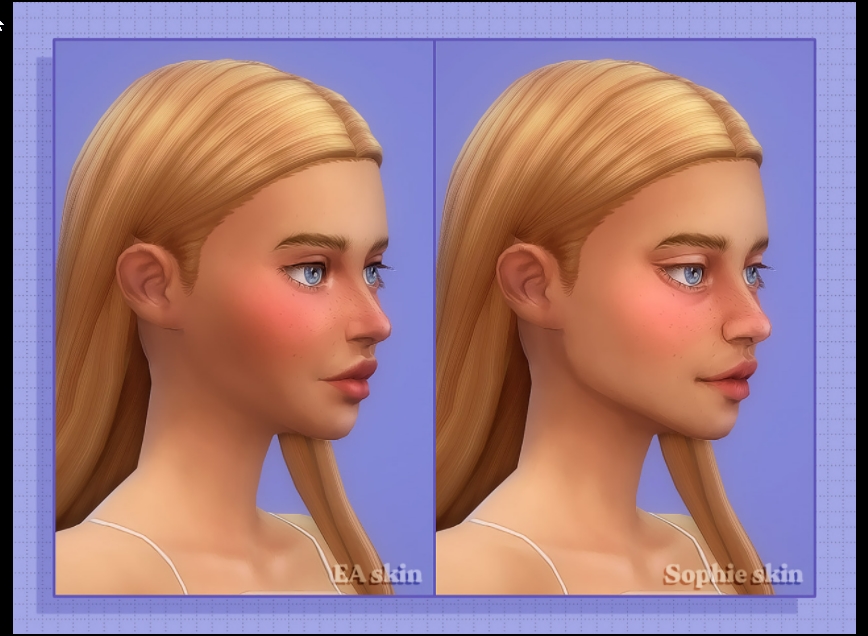 15+ Sims 4 Skin Overlays And CC Skins For Better Looking Sims