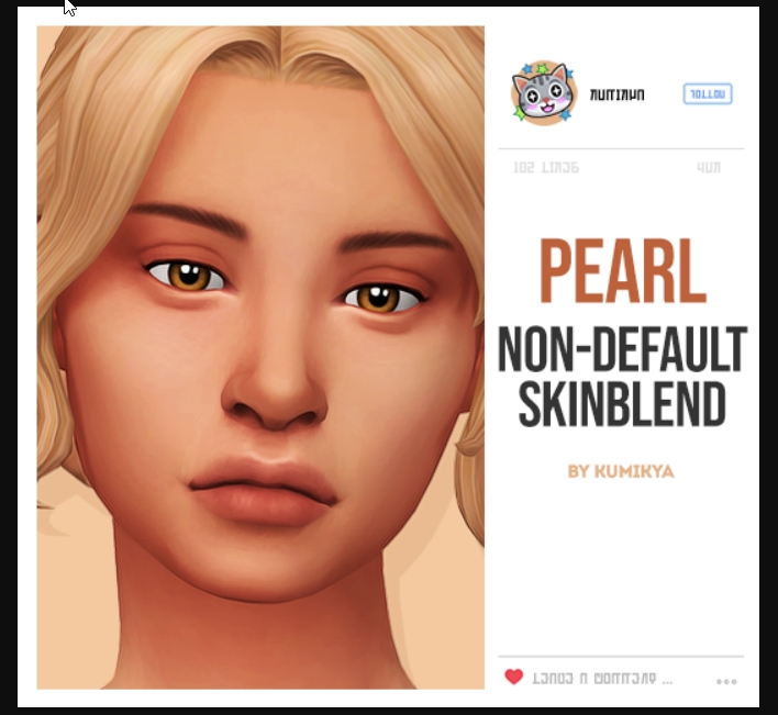 Best Sims 4 Skin Overlays [Top 25] The Sims 4 Best Skin Overlays, Mods, And CCs Every Player