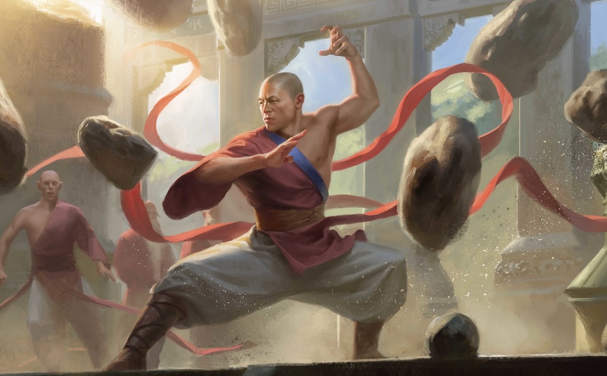 [Top 5] D&D Best Unarmed Builds That Are Fun To Play Gamers Decide