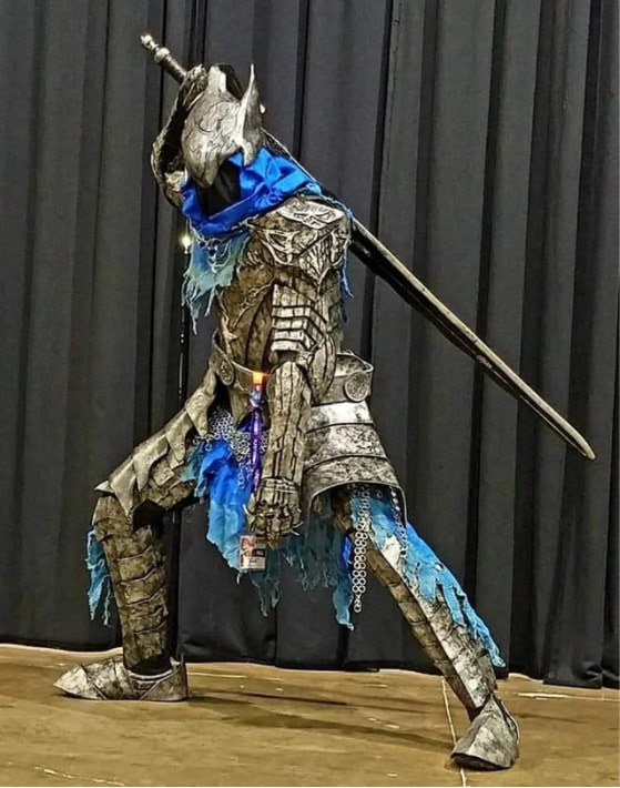 Cosplay Souls