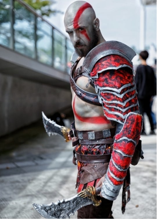 The 25 Best Kratos Cosplays We've Ever Seen (Most Beautiful / Best