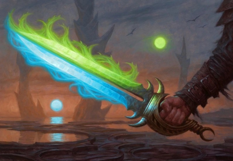 25 legendary weapons
