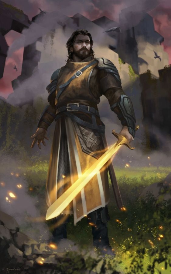 25 legendary weapons of dnd