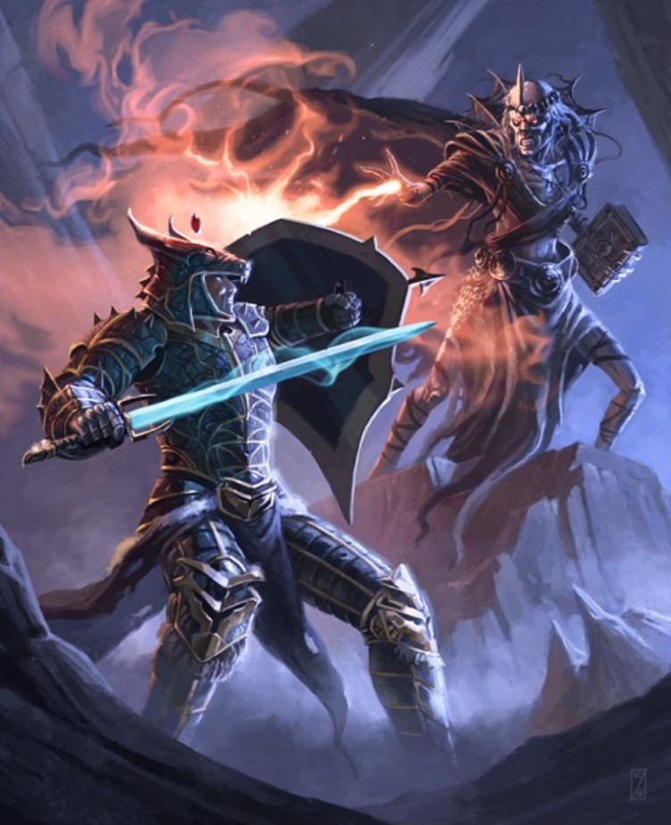 25 legendary weapons of dnd