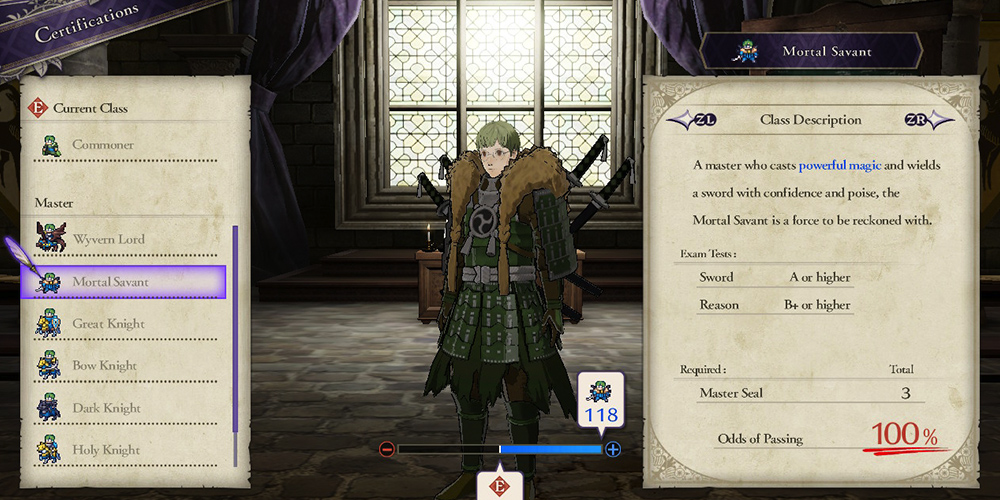 Fire Emblem Three Houses Best Classes for Each Character Gamers Decide
