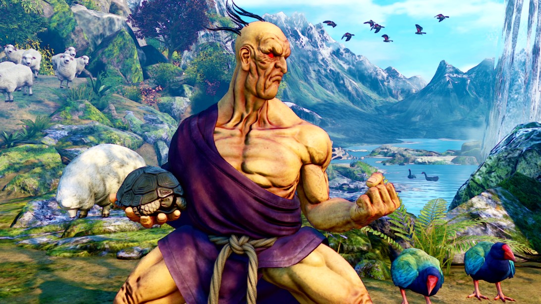 Oro vs Akuma Street Fighter Amino