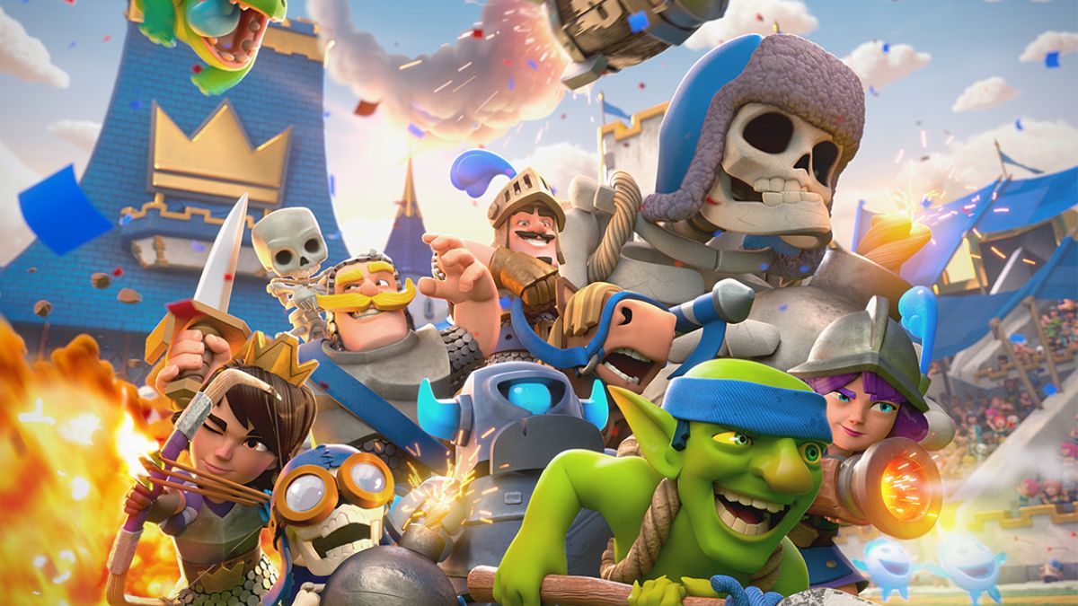 Top 25] Clash Royale Best Cards to Max | GAMERS DECIDE