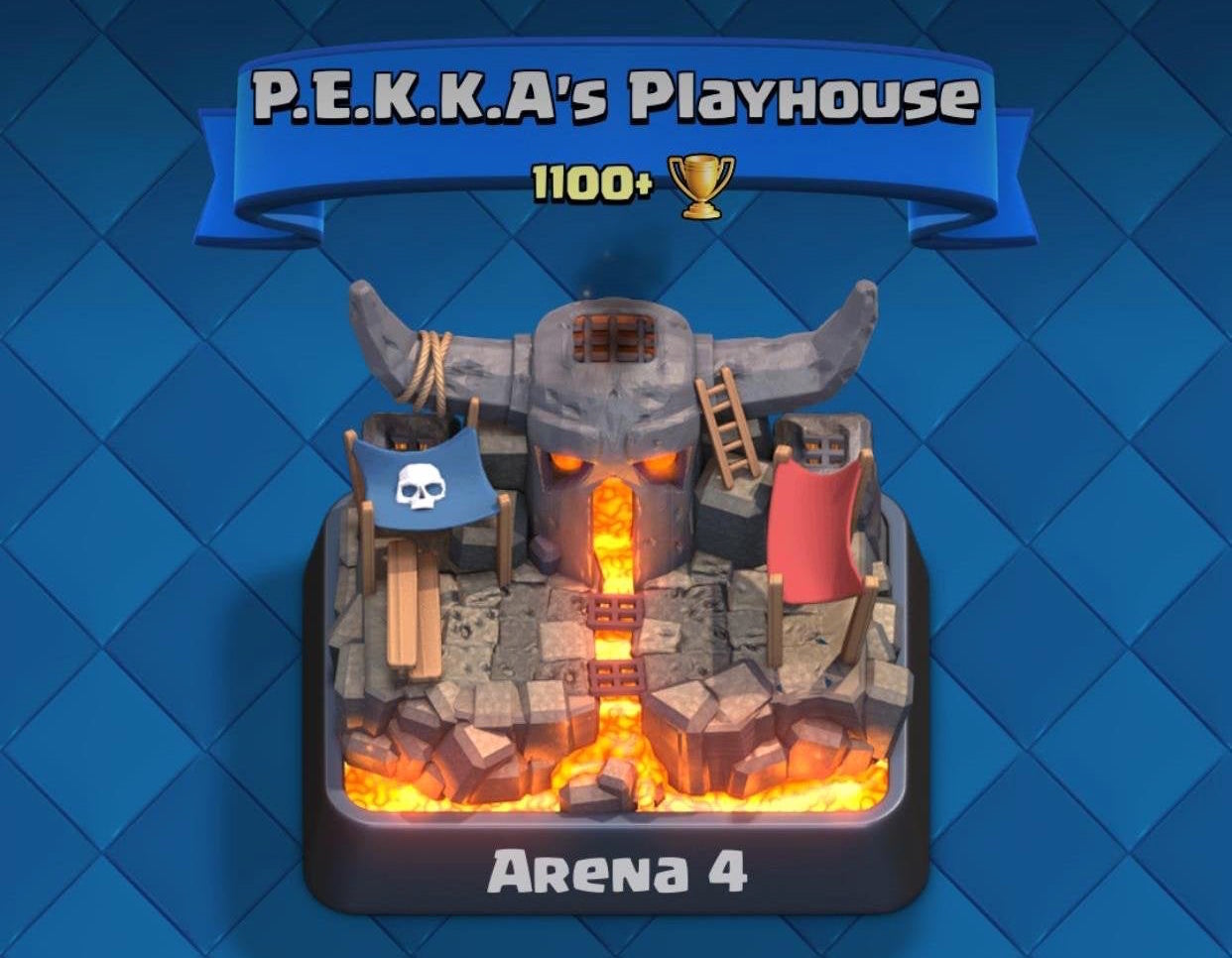 [Top 5] Clash Royale Best Arena 4 Decks GAMERS DECIDE