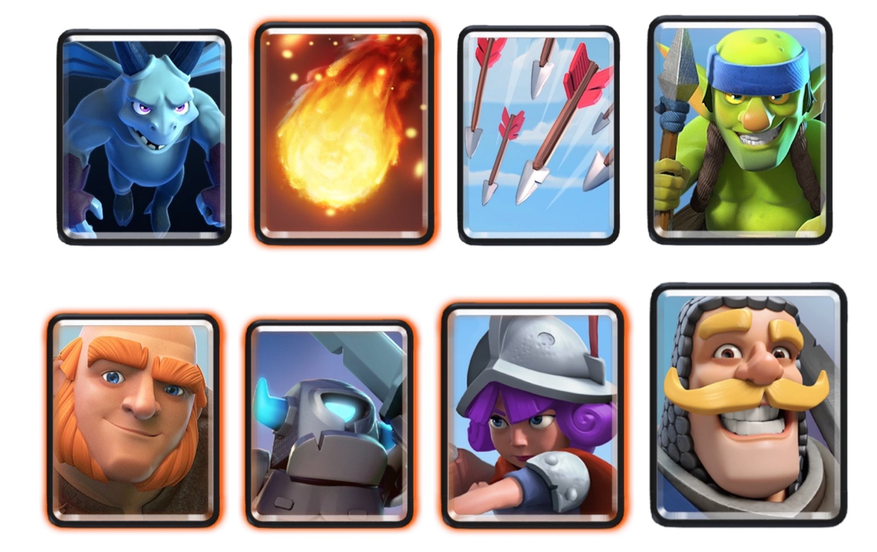 Clash Royale Best Arena 5 Deck Shaw Extriveromen