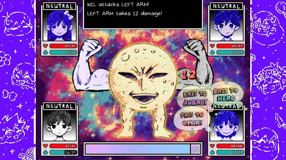 omori 🌻 Horror game, Anime, Rpg horror games