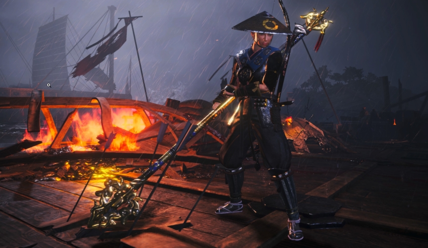 Nioh 2 Best Weapon Types Which Should You Choose? GAMERS DECIDE