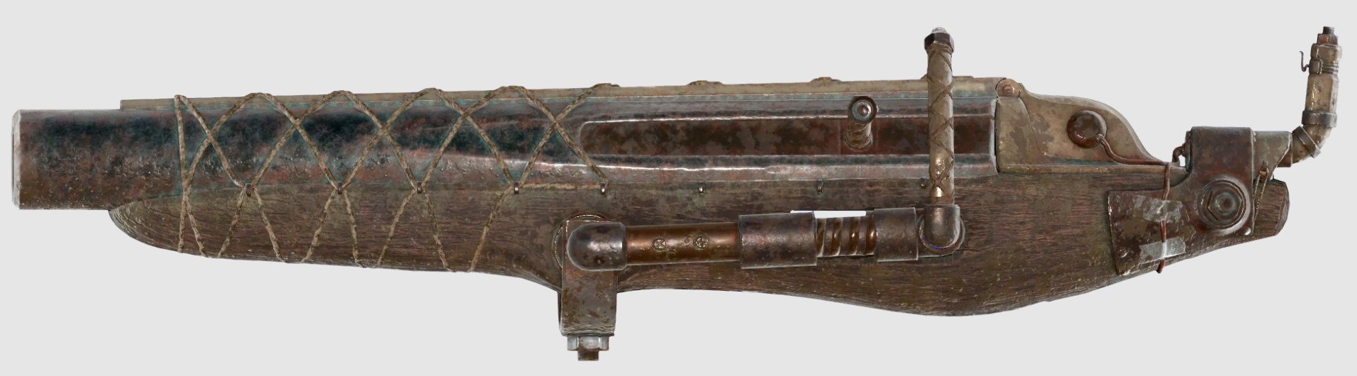 Harpoon Gun