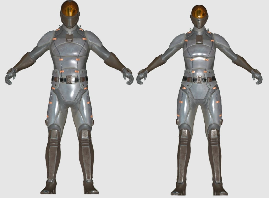 Stealth Armor