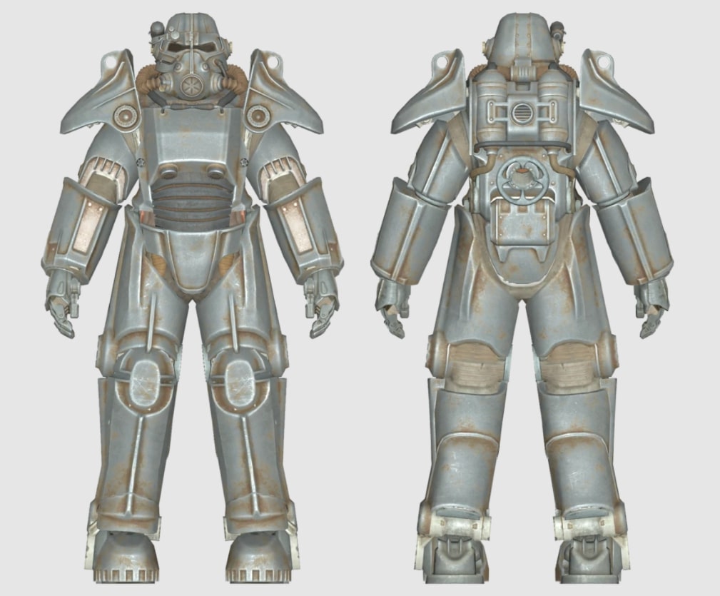 T-45 Power Armor