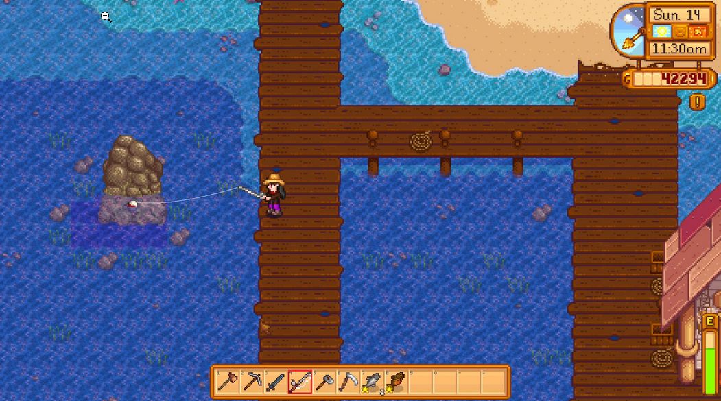 Top 5] Stardew Valley Best Bobbers That Are Excellent