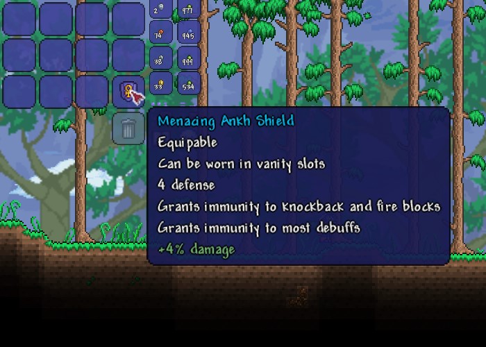 Terraria Best Accessories Modifiers Which is Best? Gamers Decide