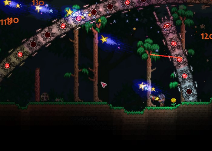 [Top 5] Terraria Best Weapon Against The Destroyer GAMERS DECIDE