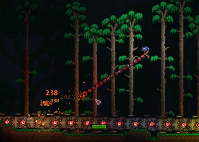 [Top 5] Terraria Best Weapon Against The Destroyer GAMERS DECIDE