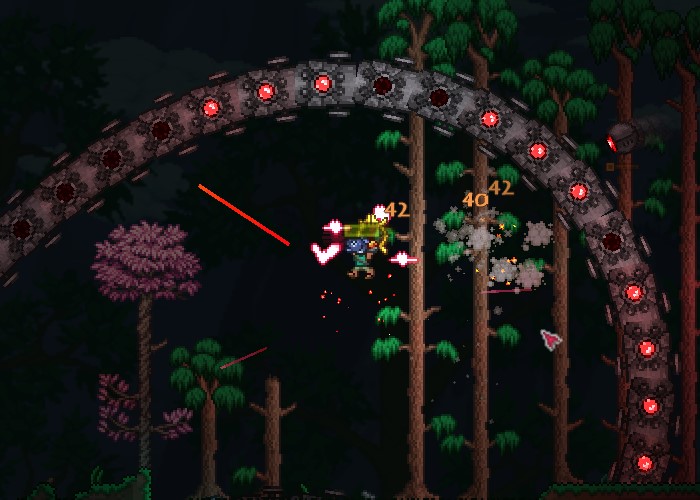 [Top 5] Terraria Best Weapon Against The Destroyer GAMERS DECIDE