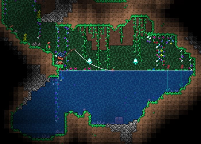 [Top 10] Terraria Best Fishing Spots That Are Great Gamers Decide
