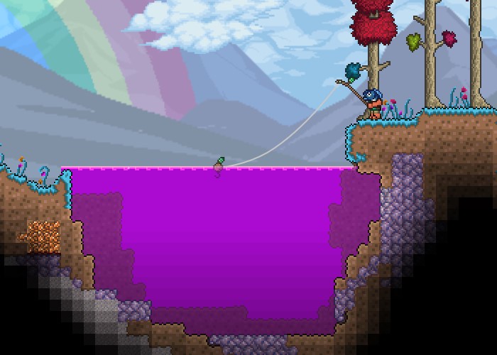 [Top 10] Terraria Best Fishing Spots That Are Great Gamers Decide