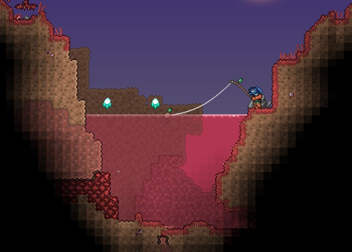 [Top 10] Terraria Best Fishing Spots That Are Great (2022)