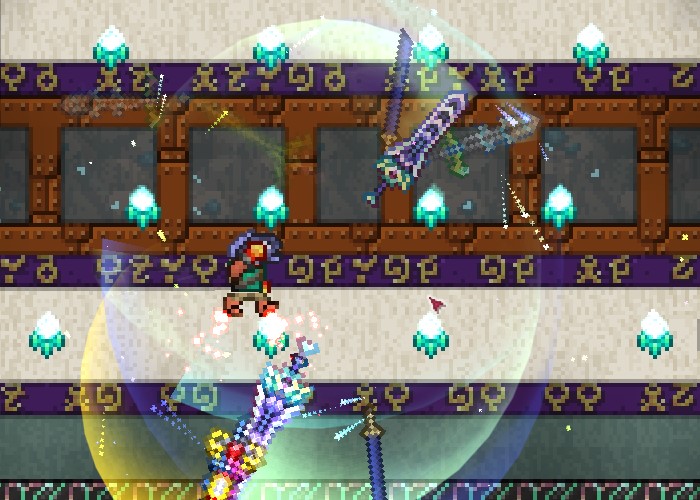 [Top 10] Terraria Best Hardmode Weapons GAMERS DECIDE