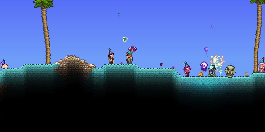 best journey mode seeds terraria