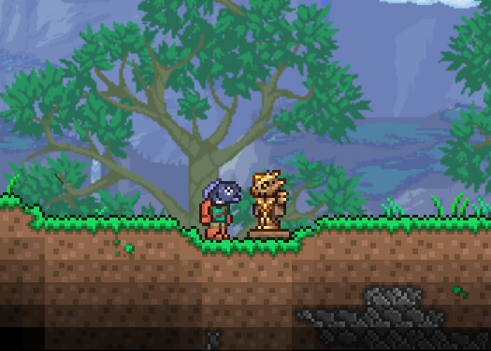 Fossil armor terraria