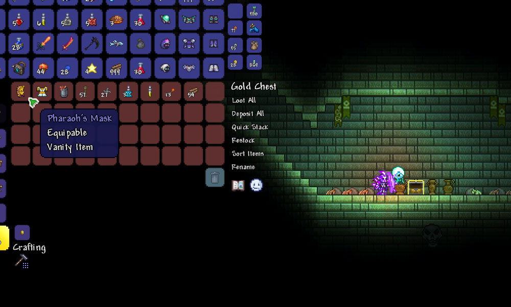 The BEST Terraria seeds (1.4.4.9) 