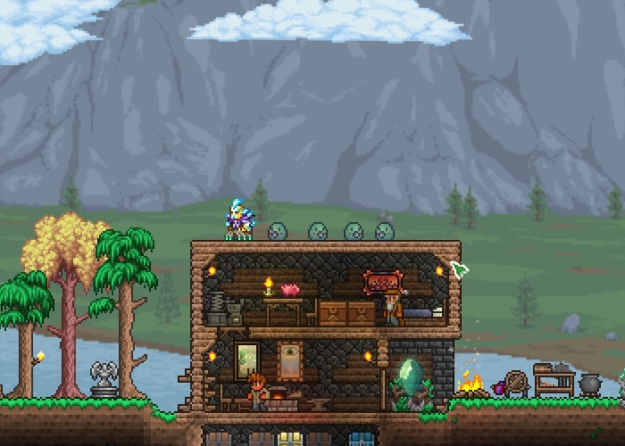 Best summon weapon terraria