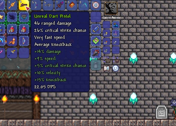 [Top 10] Terraria Best Weapon Modifiers That Are Great Gamers Decide