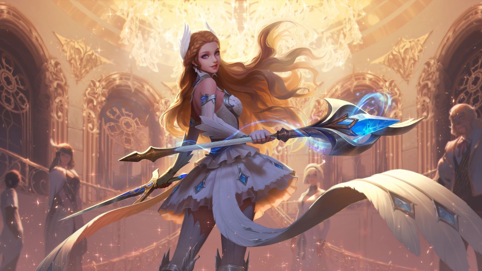 [Top 10] Mobile Legends Most Beautiful Heroes That Look Awesome
