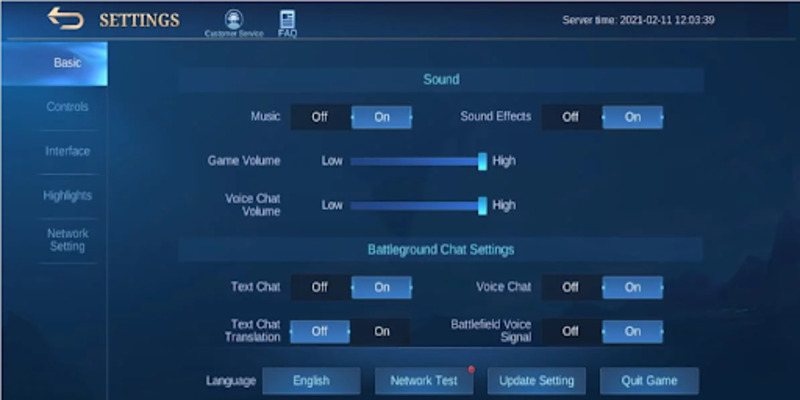 [Top 15] Mobile Legends Best Settings That Give You An Advantage ...