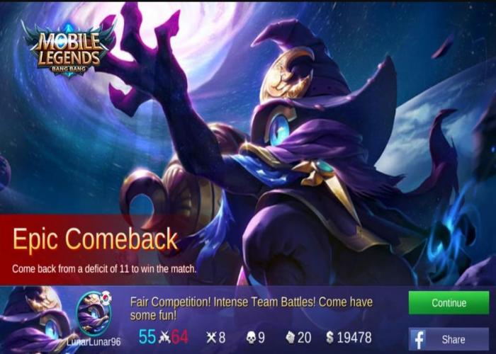 Famesters helps Mobile Legends: Bang Bang attract new gamers and maintain  its top mentions on