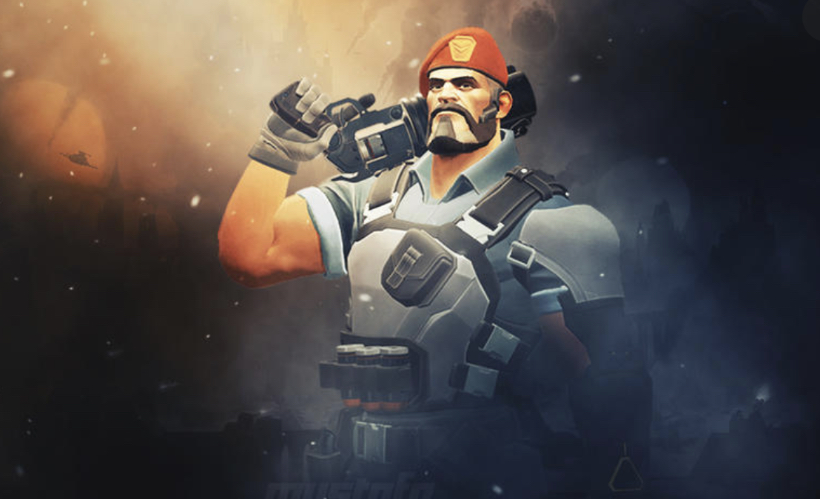 Valorant: How To Play Brimstone Guide | GAMERS DECIDE