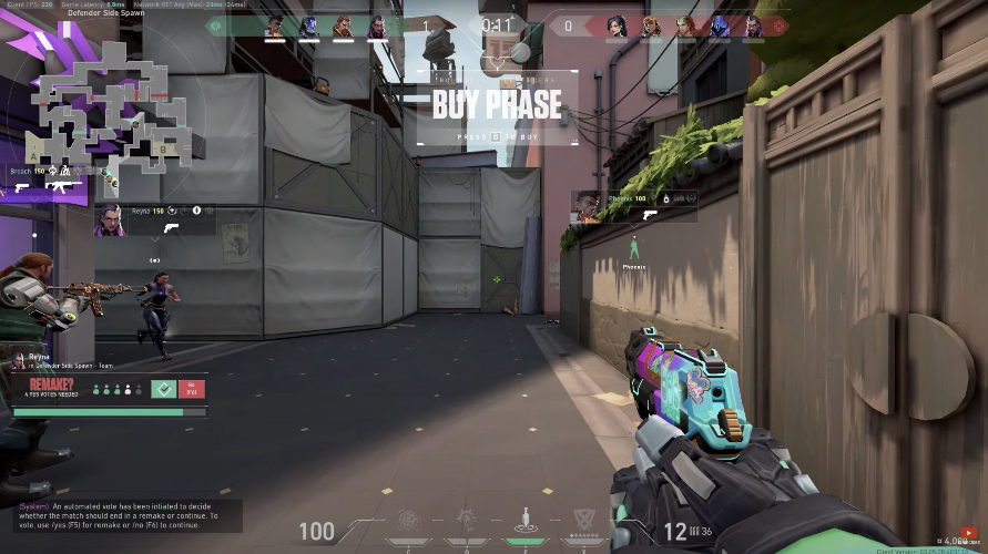 Valorant How To Remake GAMERS DECIDE