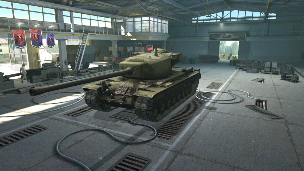 World of Tanks Blitz Best American Tanks for Every Tier Gamers Decide