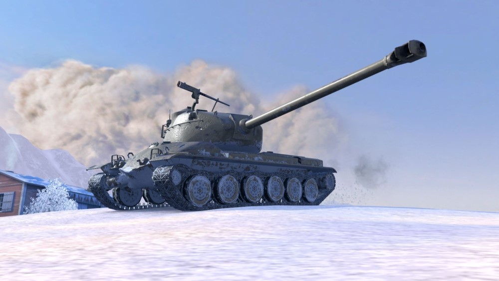 World of Tanks Blitz Best American Tanks for Every Tier Gamers Decide
