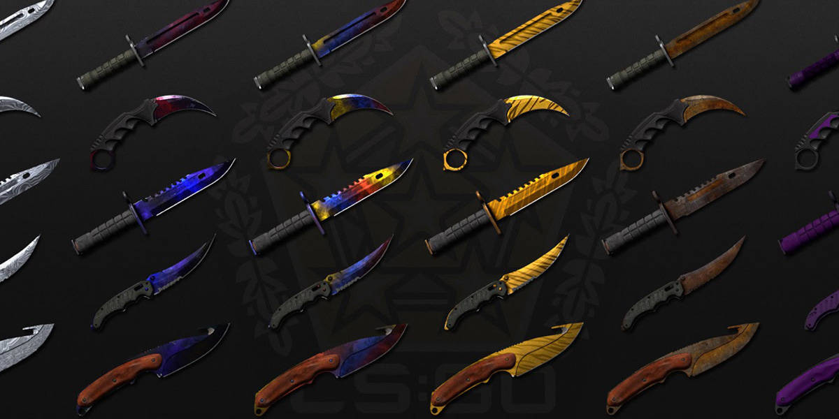 [Top 10] CSGO Most Expensive Knife Skins That Look Awesome GAMERS DECIDE